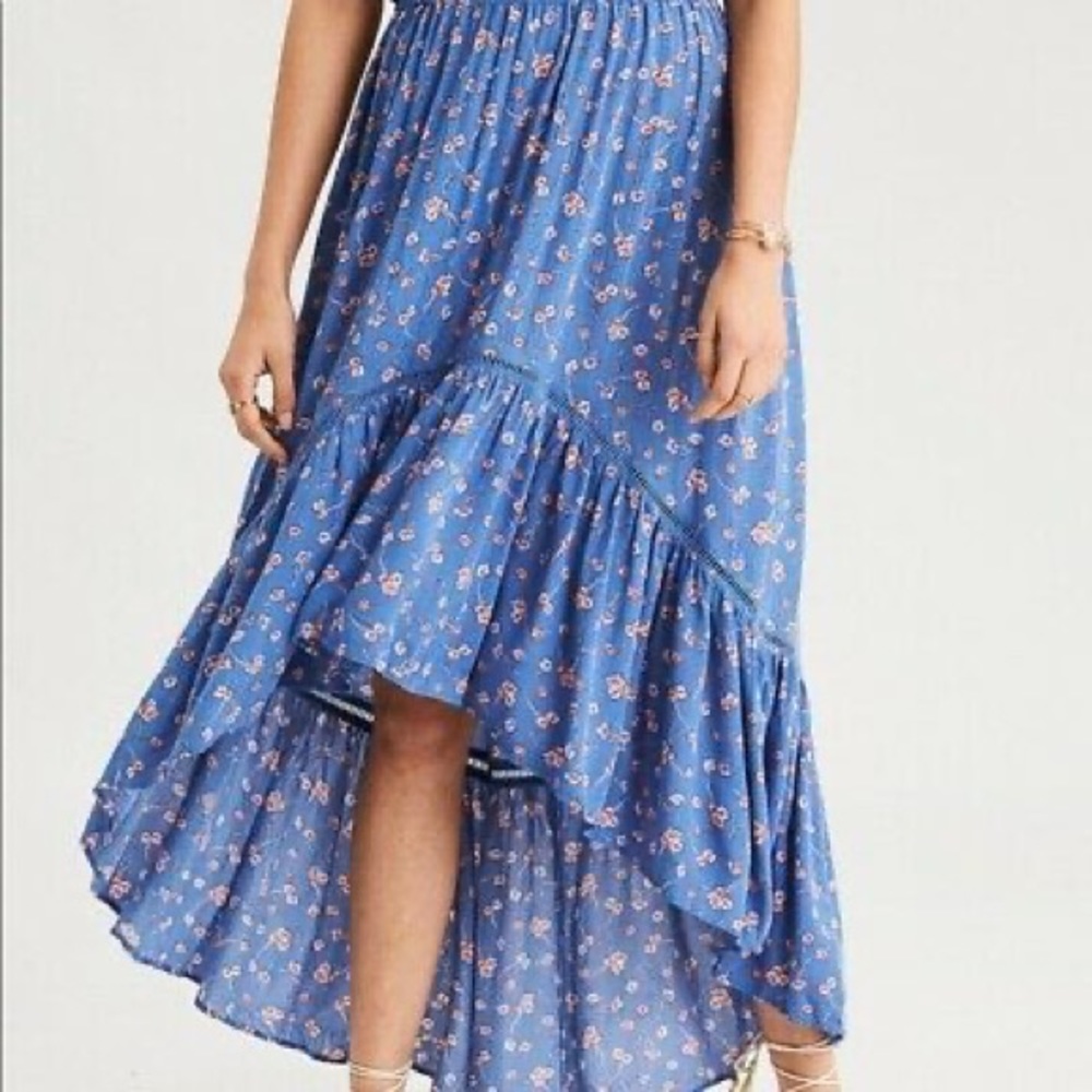 Boho American eagle maxi skirt bundle